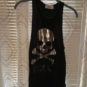 SoulCycle tank